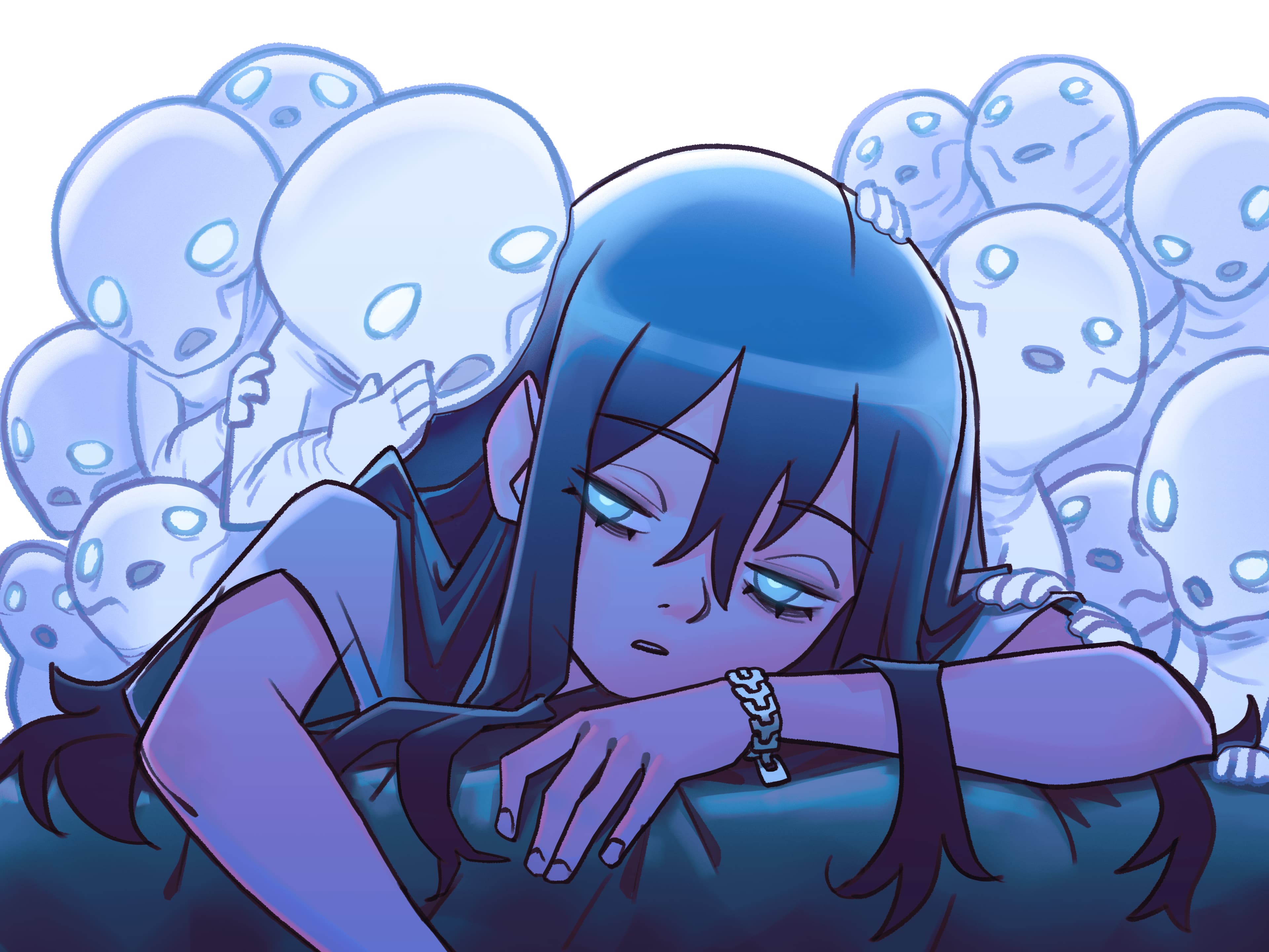 Clairvoyant Dreams Character